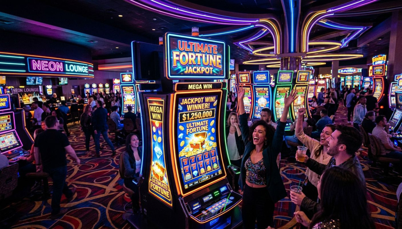 Erfolgreiche Strategien für große Gewinne in virtuellen Spielautomaten