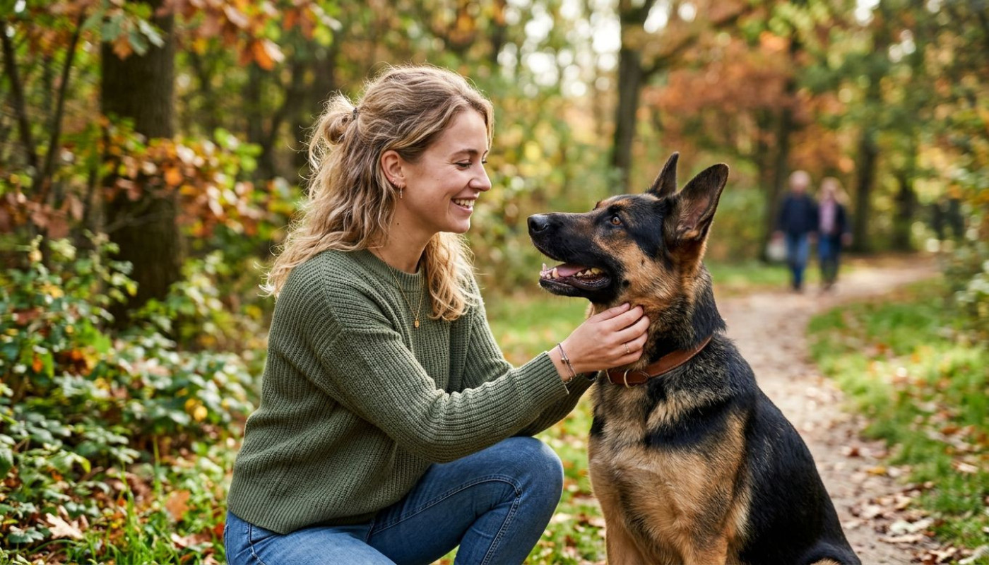 Unterschätzte signale: was uns hunde beim kontakt wirklich mitteilen