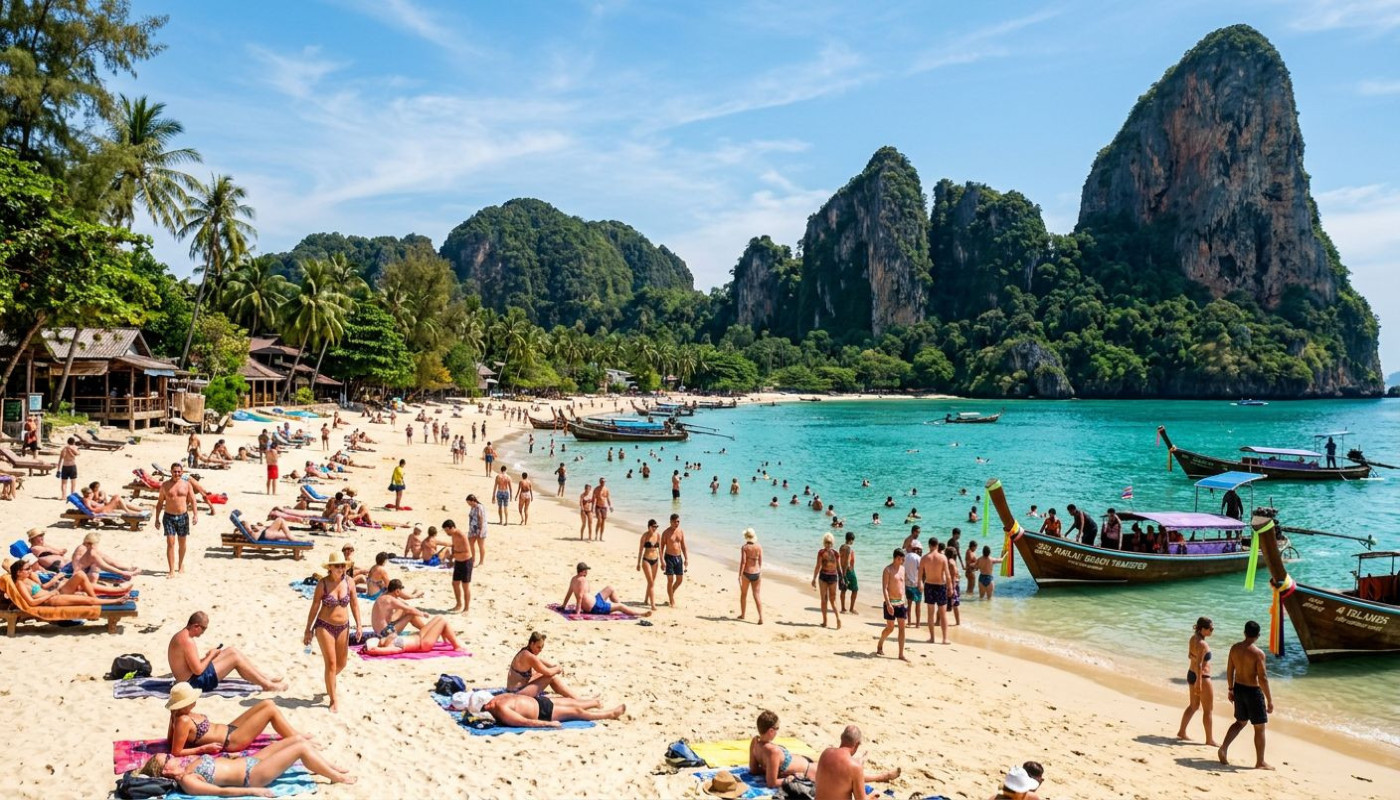 Wie wählt man die perfekte thailändische Insel für deinen Urlaubstyp?